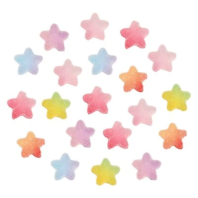 60x Cabujones Star Candy Flatback Dijes para Hágalo Usted Mismo Estuche de Teléfono DecoraciónFabricación de Joyas Foto 1 de 4