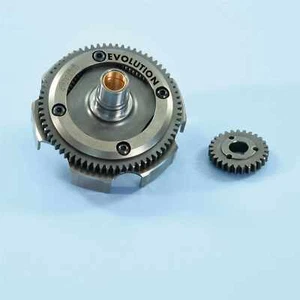 Rapporti POLINI Secondari 24/72 per Vespa SPECIAL ELESTART 50 1969-1976 - Picture 1 of 4