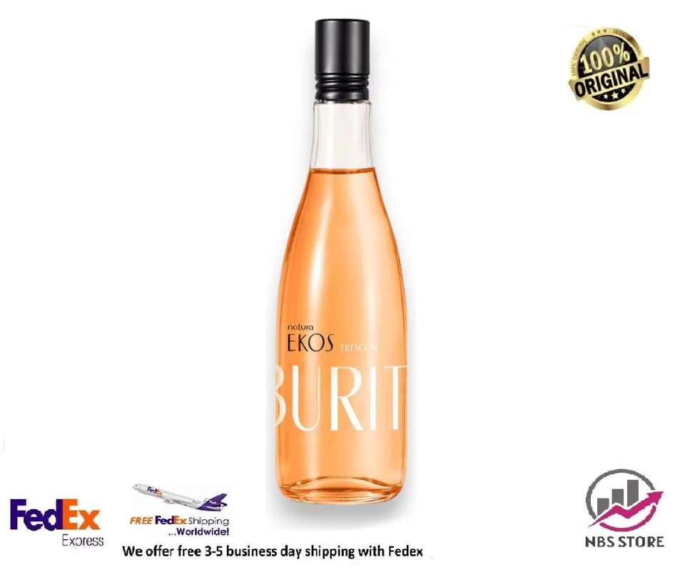 Natura - Ekos Frescor Buriti Deodorant Cologne  For Women - 75ml - image 1 of 1