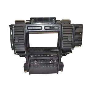2009-2012 Ford Taurus - Navigation Radio Control Bezel BG1T-18A802-BC - Bild 1 von 4