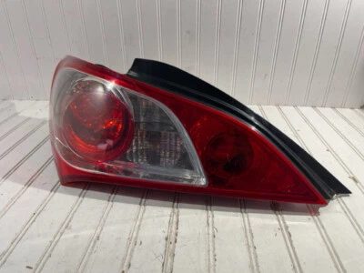 2010 2011 2012 Hyundai Genesis Coupe DRIVER LEFT Tail Light Lamp Taillight OEM - Image 1 of 4