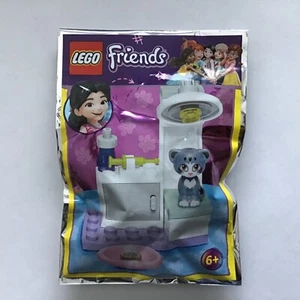 LEGO Friends Cat At The Vet Foil Pouch 562203 SEALED Animal Clinic - Picture 1 of 3