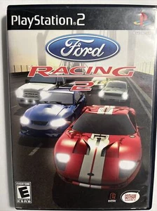 Ford Racing 2 (Sony PlayStation 2, 2003) en caja original - Imagen 1 de 3