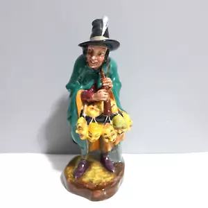 Royal Doulton Figur "The Mask Seller" HN 2109 Copyright 1952 - Bild 1 von 13