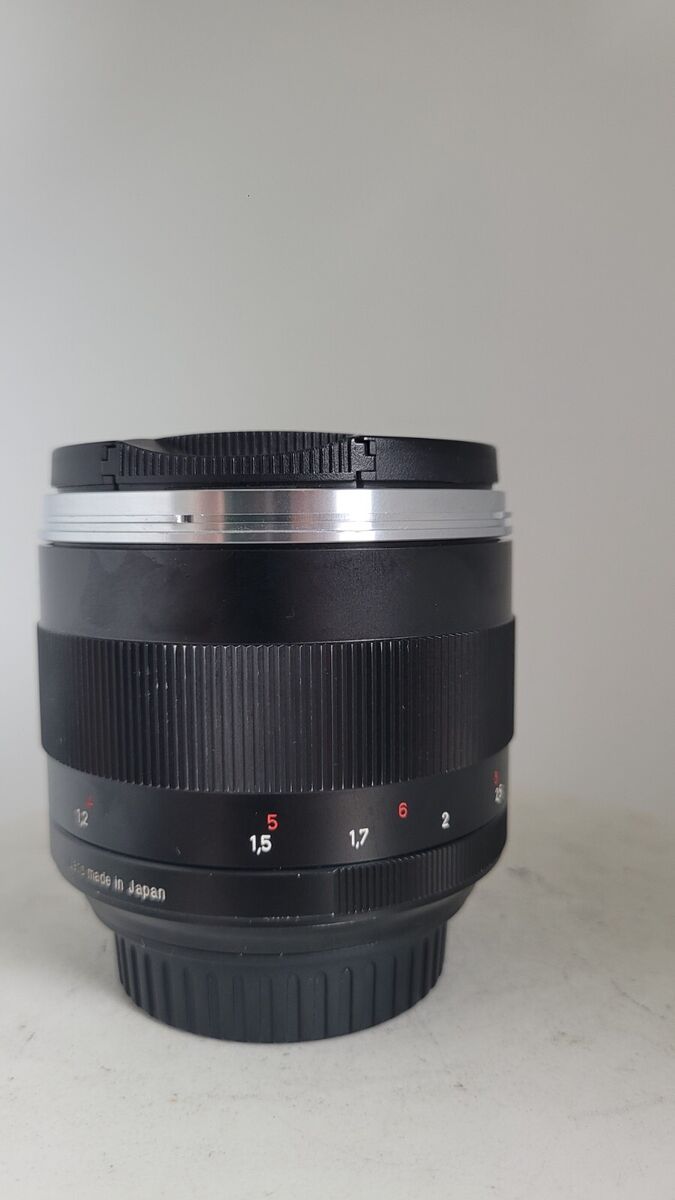 ZEISS Planar T* 85mm Camera Lenses | eBay ZEISS Planar T* 85mm Camera Lenses | eBay