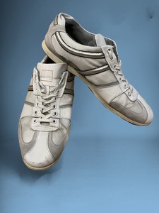 Scarpe da ginnastica da uomo bianche HUGO BOSS | Acquisti Online su eBay