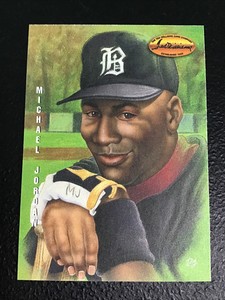 1994 Ted Williams Co. #DG1 Michael Jordan NM-MT+