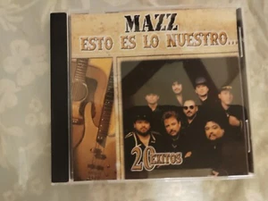 MAZZ ESTO ES LO NUESTRO 20 - EXITOS EMI 2001 - Bild 1 von 6