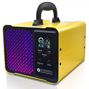 Enerzen O-922D - 60,000 mg/h Digital Ozone Generator for Eliminating Odors - Picture 1 of 11