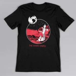 The white stripes Tin Man Dorothy Gift family Men All size Shirt FN157 - Picture 1 of 3