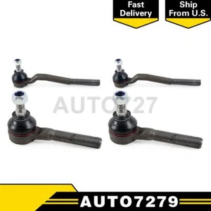 Mevotech Supreme Front Inner Front Outer 4 Steering Tie Rod End For CL500 CL600 - Picture 1 of 8