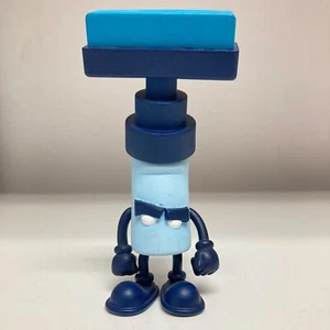 Biggie - Bent World Vandals by Kidrobot x MAD Toy Design - Picture 1 of 1