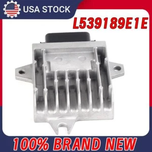 L539189E1H NEW For 2010-11 Mazda 3 2.0L 2.5L TCM TCU Transmission Control Module - Picture 1 of 7