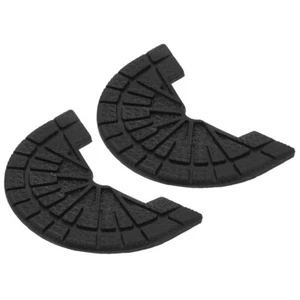 1 Paar rutschfeste Sohle Fersenpolster Sneaker Fersenreparatur Pad Gummi Schuhsohle - Bild 1 von 12