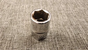 STANLEY Mechanics Pass-Thru Socket 1/2 Inch. Pass Through Socket - Picture 1 of 6