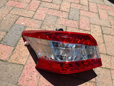 2013-2015 Nissan Sentra Driver Side Left Outer Taillight Tail Light