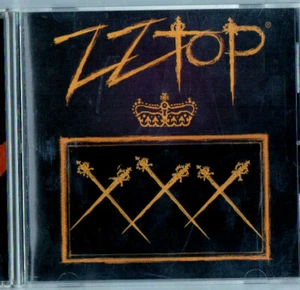 XXX by ZZ Top (CD, Sep-1999, RCA) - Picture 1 of 3