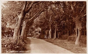 POSTKARTE TRIKOT ST OUENS LANE RP - Bild 1 von 2