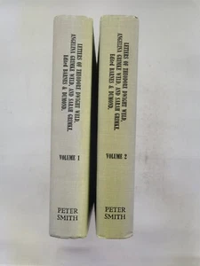 The Letters Of Theodore Dwight Weld Vols 1-2 Hardcover Peter Smith 1965 SCARCE - Picture 1 of 18