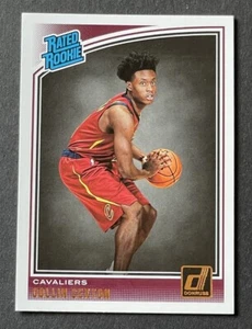 2018-19 Donruss Collin Sexton Rookie #180 - Bild 1 von 2
