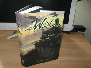 George R.R. Martin Lisa Tuttle Windhaven Signed Numbered Subterranean Press 1st - Bild 1 von 10