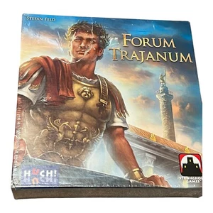 Forum Trajanum Board Game New - Picture 1 of 3
