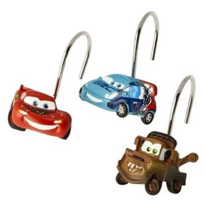 Disney/Pixar Cars Duschvorhanghaken - Bild 1 von 1