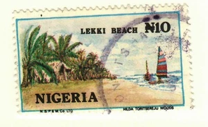 Nigeria #615c used Lekki Beach - Picture 1 of 1