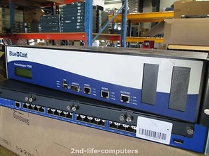 Appliance de gestion de réseau cloud Bluecoat Packetshaper 7500 PS7500 - Photo 1/3