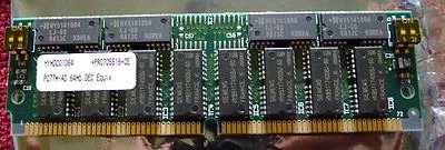 Hypertec PC77M-AD memory. - Image 1 of 3