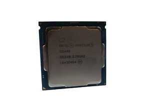 Intel Pentium G5400 3.7GHz Dual Core LGA1151 CPU SR3X9