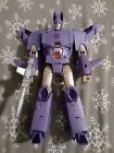 Transformers War For Cybertron Kingdom Voyager Cyclonus Complete