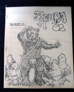 ROBERT E. HOWARD UNITED PRESS ASSOCIATION MAGAZINE # 62 FINE - Picture 1 of 1