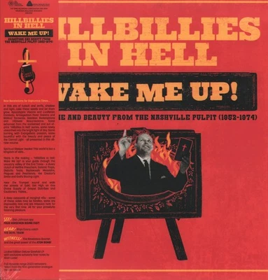 Various Artists Hillbillies In Hell: Wake Me Up! Brimstone and Beauty From the - Image 1 of 2