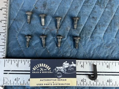 Volvo S60R V70R 2005-2007 cubierta del motor montaje perno hardware OEM #2985EM Foto 1 de 3