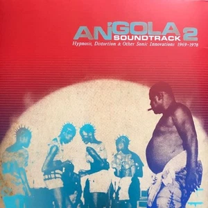 Various Angola Soundtrack 2 - Hypnosis Distortion & Other Sonic Innovations 1969 - Picture 1 of 3