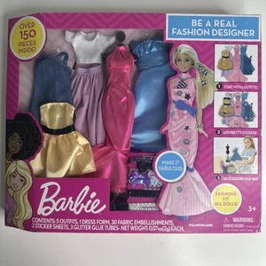 Barbie Be a Fashion Designer Barbie Fashion - Picture 1 of 15