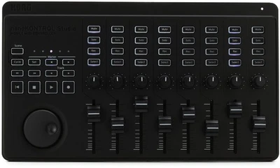 Superficie de control MIDI móvil de estudio Korg nanoKONTROL Foto 1 de 4