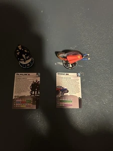 Heroclix Ultra Chase Superman Und Zod, Ursa Und Non - Bild 1 von 1