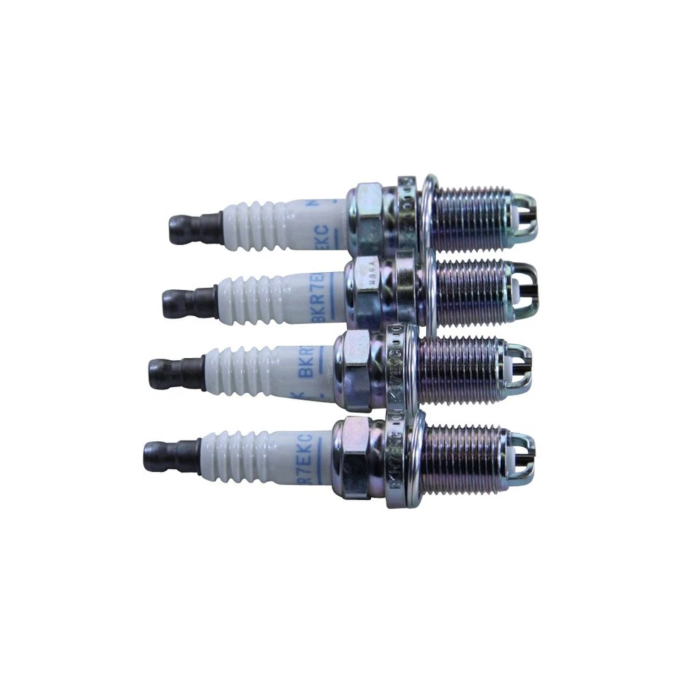 Zündkerze Set 4Stück NGK BKR7EKC für BMW R 1100 1150 R1100 R1150 - Imagem 1 de 4