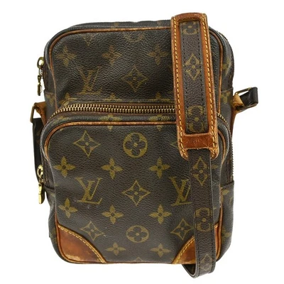 BOLSO BANDOLERA LOUIS VUITTON MONOGRAMA AMAZON M45236 TH1013 YQ00585 Foto 1 de 4