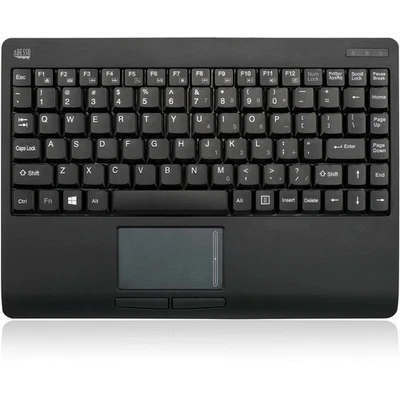 Adesso Wireless Mini Touchpad Keyboard - Image 1 of 4