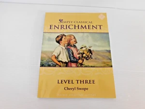 Memoria Press Simply Classical Level 3 Enrichment by Cheryl Swope - Picture 1 of 7