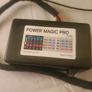 BlackVue Power Magic Pro Kit für Dashcam, Akku-Entladeschutz - funktioniert - Bild 1 von 10