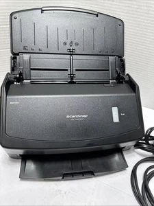 Ricoh ScanSnap iX1400 High-Speed One-Touch Button Color Doc. Photo Receipt Scan - Photo 1/8