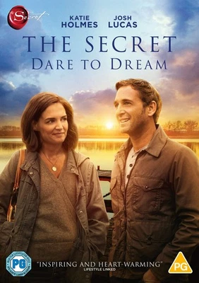 The Secret: Dare to Dream (DVD) Katie Holmes Josh Lucas Celia Weston (UK IMPORT) - Image 1 of 3