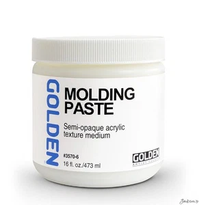 Golden : Molding Paste : 473ml (16oz) - Picture 1 of 2