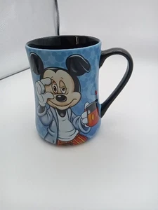Disney Parks Exklusiv Mickey Mouse Einige Morgen sind ungefähr 16 Unzen Kaffeebecher Tasse - Bild 1 von 7