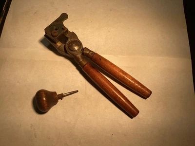 Ideal #429421 Single Cavity Cal 44 250 Gr HP Elmer Keith Design With Handles - Image 1 of 4