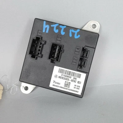 2008 Mercedes Cls550 W219 Body Control Module Bcm OEM Used - Image 1 of 4